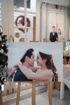 Premium Photo Canvas  ภาพพิมพ์แคนวาสงานแต่ง