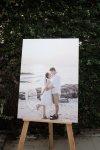 Premium Photo Canvas  ภาพพิมพ์แคนวาสงานแต่ง