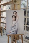 Premium Photo Canvas  ภาพพิมพ์แคนวาสงานแต่ง