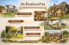 โครงการบ้านสไตล์ American Farmhouse &amp; English Cottage | บ้านสวย อบอุ่น น่าอยู่