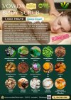 BODY SCRUB โปรแกรมขัดผิว ระเบิดขี้ไคล