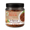3-flavour Crispy Soy protein