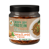 Spicy LARB flavour Crispy Soy protein