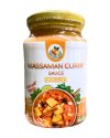 Massaman Curry Sauce