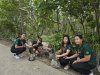 Mangrove Planting: Army Natural Study Center - Bang Pu