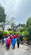 Kemfac Co. Conducts Annual Fire Training and Evacuation Drill with Bangkok Disaster Prevention Experts