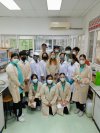 Students from Samut Prakan Women&#039;s School visited Kemfac Factory