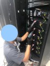 UPS แบบ Modular เครื่องสำรองไฟสำหรับ Data Center รองรับการขยายในอนาคต UPS แบบ Modular เครื่องสำรองไฟสำหรับ Data Center รองรับการขยายในอนาคต
