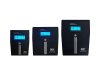จอแสดงผล LCD ของ UPS Micro Power แสดงสถานะแบตเตอรี่และโหลดแบบเรียลไทม์ รองรับระบบแจ้งเตือนแบตเตอรี่เสื่อม เหมาะสำหรับบ้าน ออฟฟิศ และระบบ IT