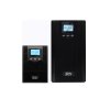 เครื่องสำรองไฟฟ้า (UPS) รุ่น EA 600 SERIES 1-3KVA