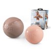 Pilates Balls [Nude & Clay]