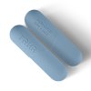 Toning Bars 1kg x 2 - Blue