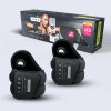 Wrist Weight 2*1kg Weight - Grey
