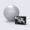 Gym Ball 55cm [Light Grey]