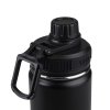 Studio Bottle 710ml - Black