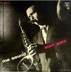 [ แผ่นเสียง Vinyl LP ] Artist : Stan Getz  Album : The Sound