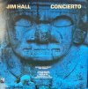 [ แผ่นเสียง Vinyl LP ] Artist : Jim Hall Album : Concierto