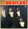 [ แผ่นเสียง Vinyl LP ] Artist : The Beatles Album : Meet The Beatles!