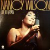 [ แผ่นเสียง Vinyl LP ] Artist : Nancy Wilson  Album : Live In Japan