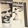 [ แผ่นเสียง Vinyl LP ] Artist : Frank Sinatra  Album : Come Dance With Me!