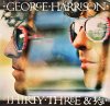 [ แผ่นเสียง Vinyl LP ] Artist : George Harrison  Album : Thirty Three & 1/3