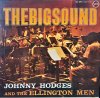 [ แผ่นเสียง Vinyl LP ] Artist : Johnny Hodges And The Ellington Men Album :   The Big Sound