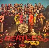 [ แผ่นเสียง Vinyl LP ] Artist : The Beatles  Album : Sgt. Pepper's Lonely Hearts Club Band