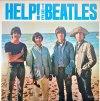 [ แผ่นเสียง Vinyl LP ] Artist : The Beatles   Album : Help!