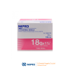 ไซริงค์ อินซูลิน (Insulin Syringe)  ติดเข็ม ยี่ห้อ NIPRO