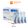 ไซริงค์ อินซูลิน (Insulin Syringe)  ติดเข็ม ยี่ห้อ NIPRO