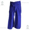 ชุดนวด (พรีเมี่ยม) สีน้ำเงิน