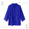ชุดนวด (พรีเมี่ยม) สีน้ำเงิน
