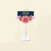 พวงหรีดพัดลม 16"