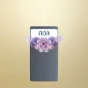 พวงหรีดโต๊ะพับ 120 ซม. สีม่วง