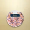 พวงหรีดโต๊ะพับกลม 120 ซม. สีม่วง(พิเศษ)