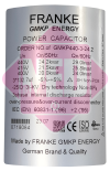 Power capacitor