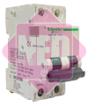 MNCB. C60H-DC. 2P 6A 500Vdc. C "A9N61526"