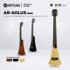 ARTISAN Gitar Akustik Backpacker Tanam Besi ( AR - AOLUS Prime ) Senar 6 String