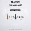 ARTISAN Gitar Lele Mini ( AR - ATHENA ) Senar 6 Nylon