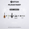 ARTISAN Gitar Akustik 3/4 ( AR - PERSEUS ) Senar 6 String