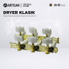 ARTISAN Dryer Gold Edition Gitar Klasik Original