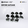 ARTISAN Dryer Satuan Stainless Steel Gitar Akustik