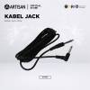ARTISAN Kabel Jack Akustik Elektrik Panjang 3 Meter