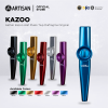 ARTISAN Alat Tiup Kazoo Allumunium Alloy Aether