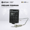 ARTISAN Preamp Equalizer Fishman Blend Akustik Elektrik