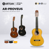 ARTISAN Gitar Klasik 3/4 ( AR - PROVEUS ) Senar 6 Nylon