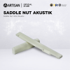 ARTISAN Saddle Nut Gitar Akustik 1 Set Original