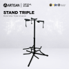 ARTISAN Stand Gitar Triple Universal Original