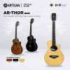 ARTISAN Gitar Akustik 3/4 Tanam Besi (AR - THOR Prime) Senar 6 String