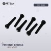 ARTISAN Pin Knip Bridge Gitar Akustik Original